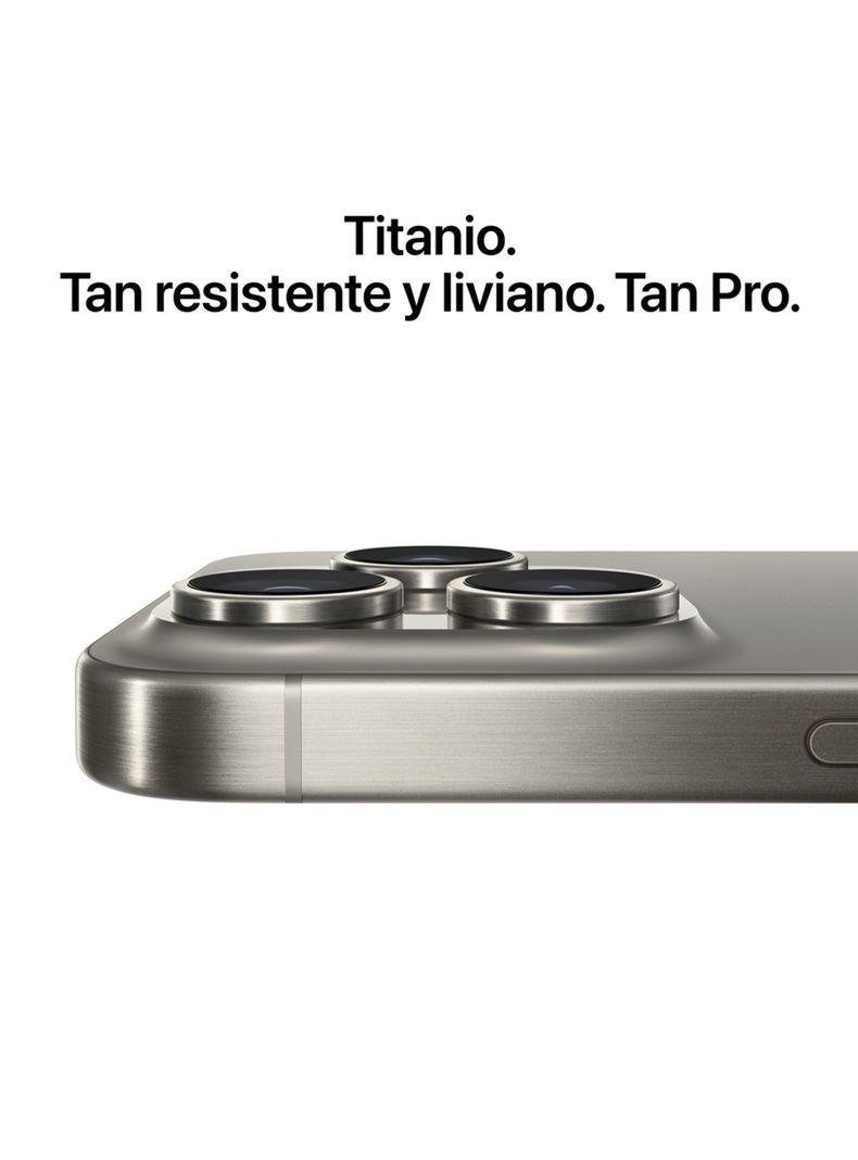 iPhone 15 Pro Max 256GB Titanio Azul Apple | Paris.cl