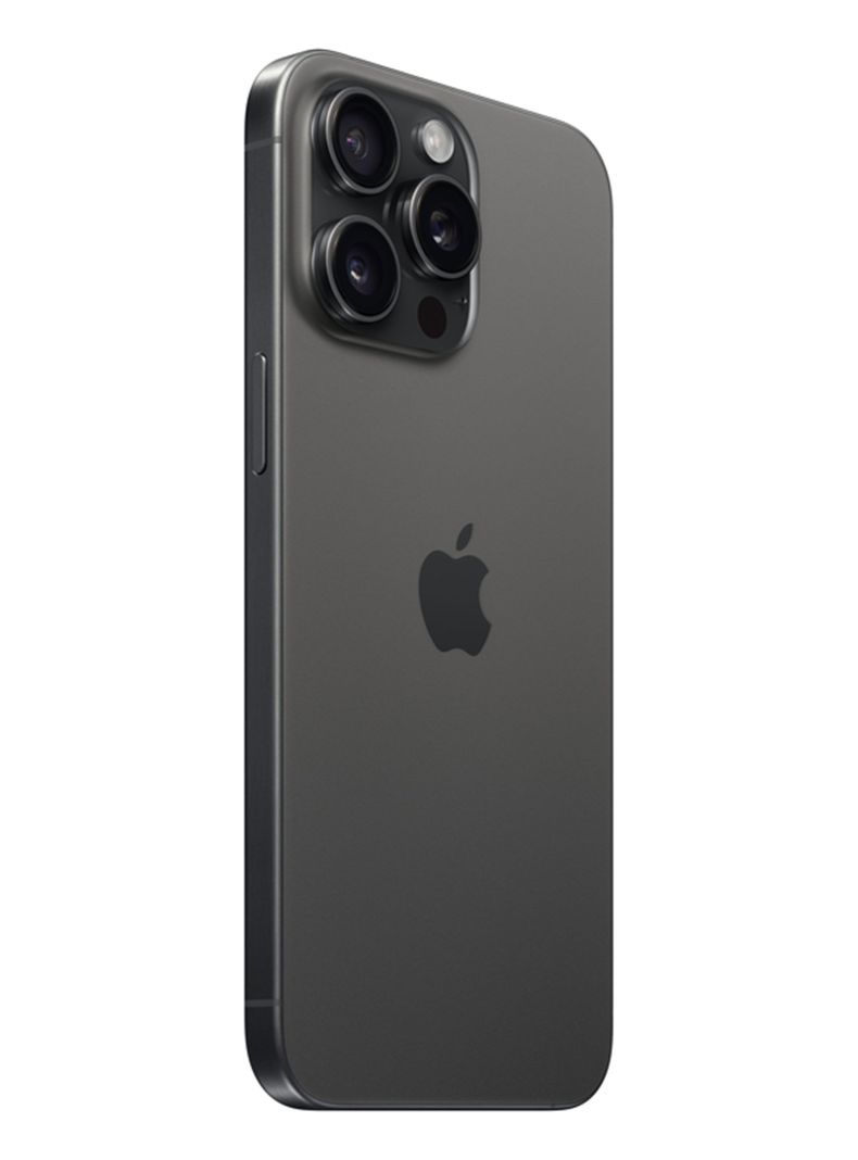 iPhone 15 Pro Max 512GB Titanio Negro-1