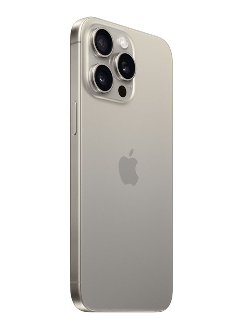 iPhone 15 Pro Max 512GB Titanio Natural-1
