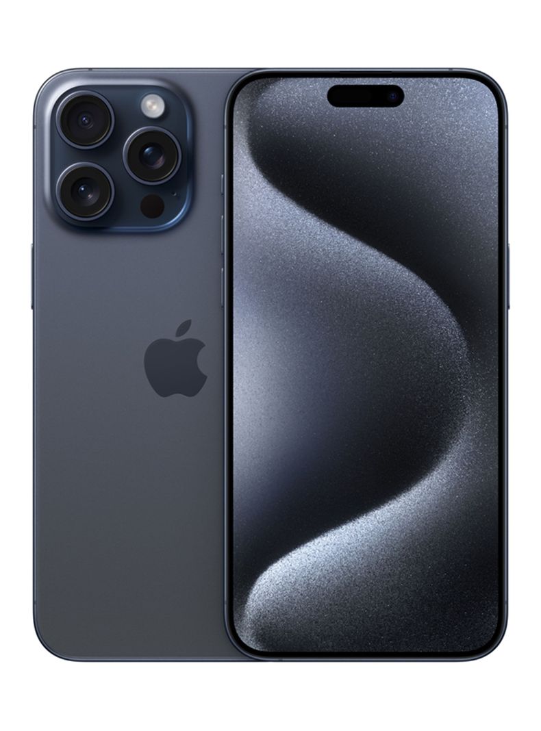 iPhone 15 Pro Max 512GB Titanio Azul-0