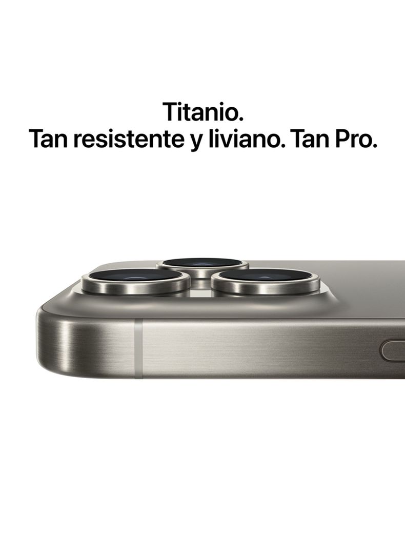 iPhone 15 Pro Max 512GB Titanio Azul-5
