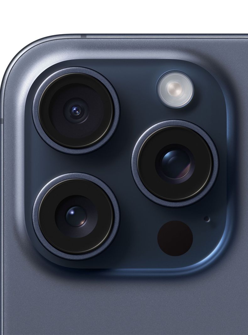 iPhone 15 Pro Max 512GB Titanio Azul-3