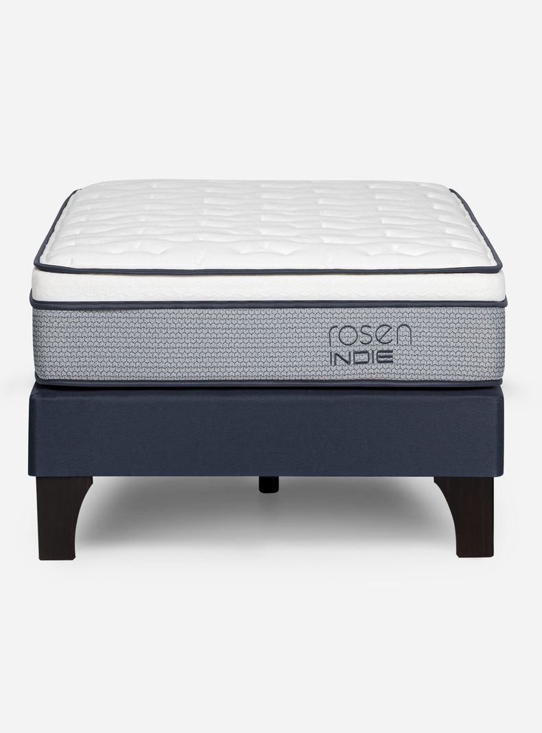 Cama Europea Indie 1 Plaza-1