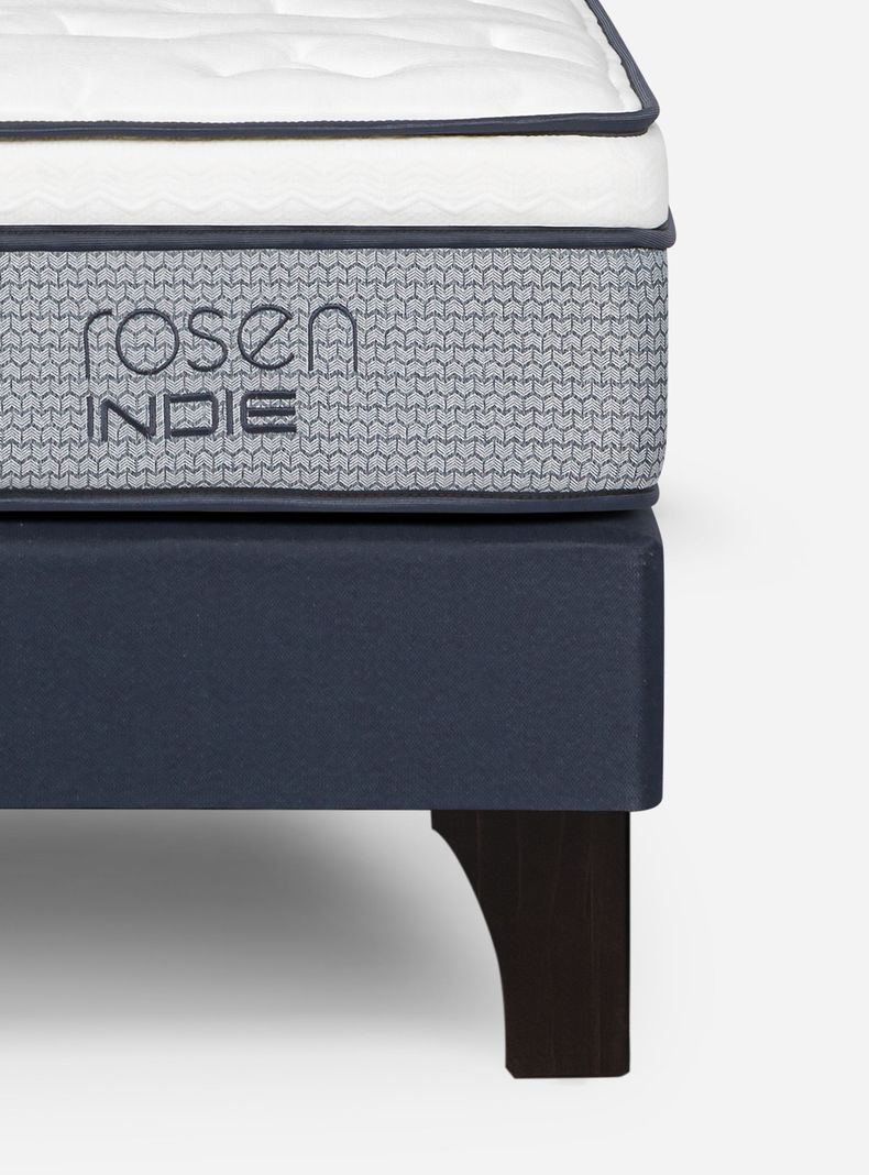Cama Europea Indie 1.5 Plazas-3