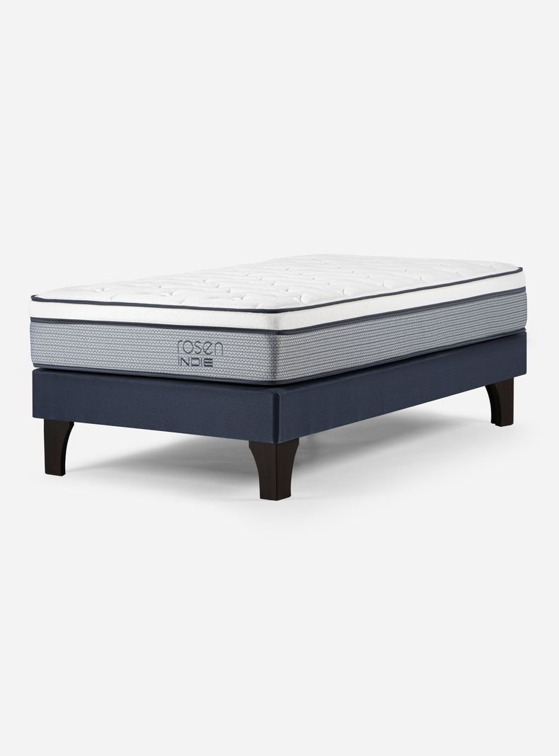 Cama Europea Indie 1.5 Plazas-0