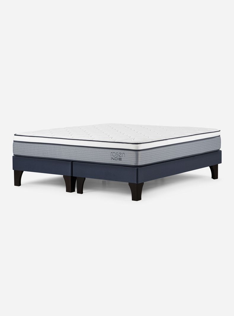 Cama Europea Indie King-0