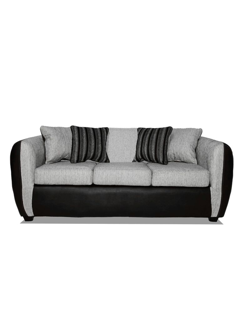Sofa Oklahoma 3 Cuerpos Tela-Pu