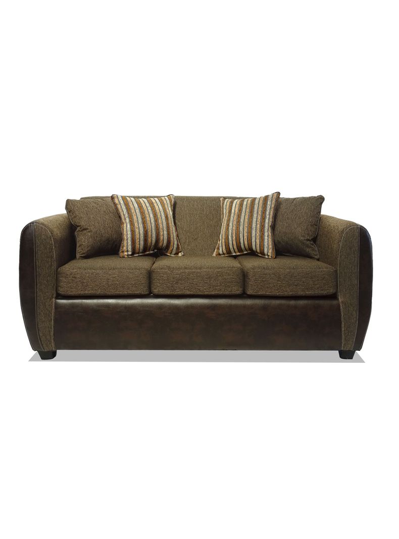 Sofa Oklahoma 3 Cuerpos Tela-Pu Cafe