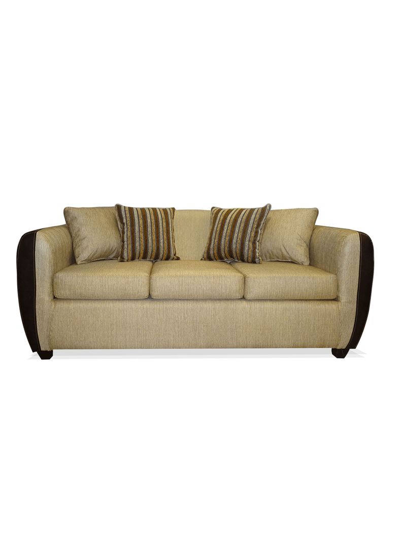 Sofa Oklahoma 3 Cuerpos Tela-Pu