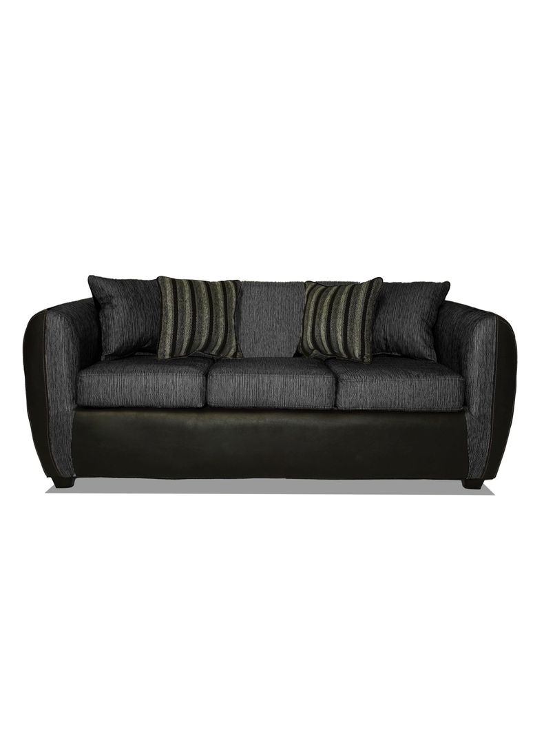 Sofa Oklahoma 3 Cuerpos Tela-Pu