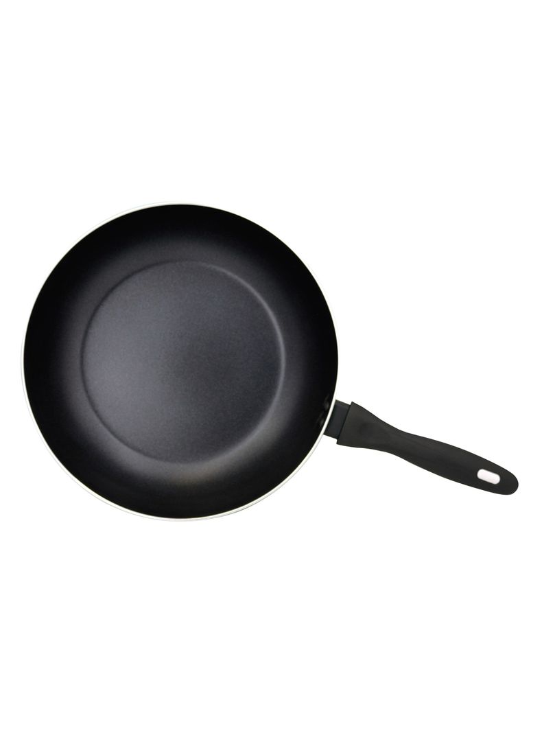 Wok Potenza 28 cm Gris-1