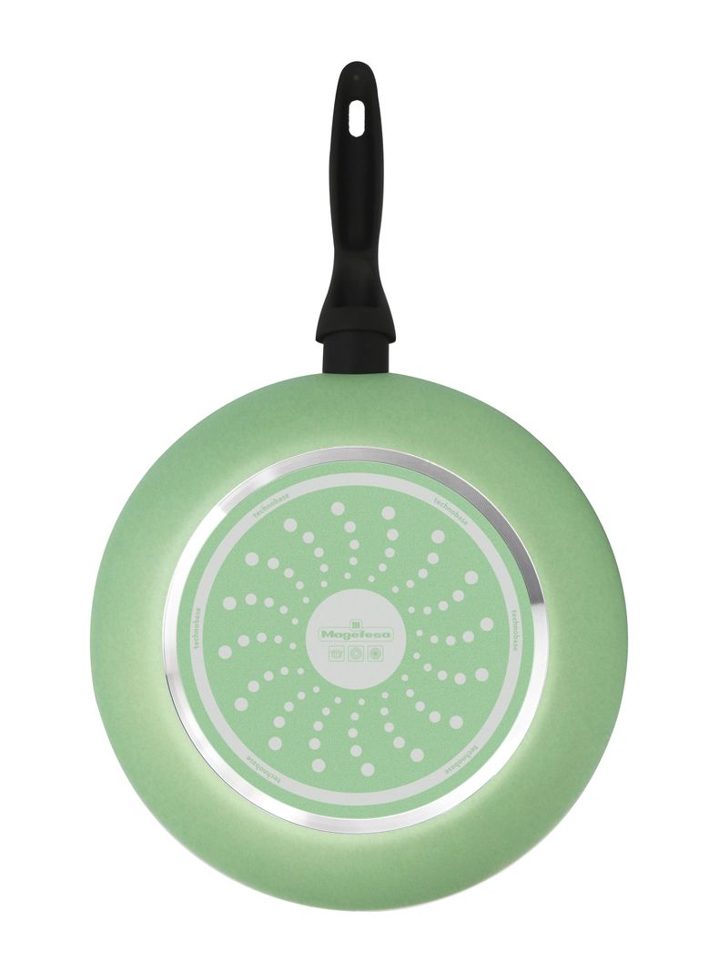 Wok Potenza 28 cm Menta-2