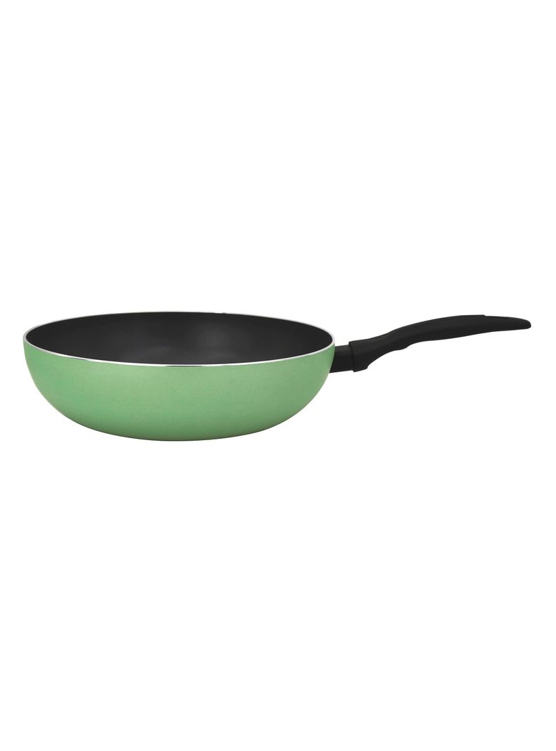 Wok Potenza 28 cm Menta-0