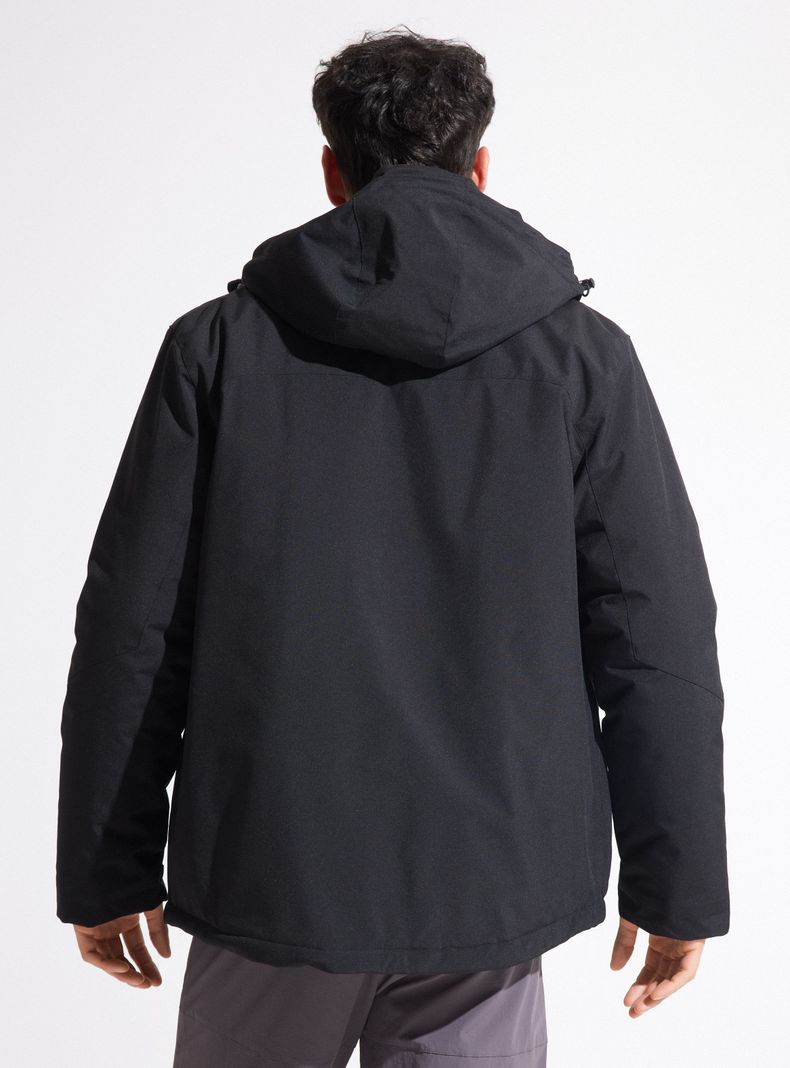 Parka 3 en 1 Doble Desmontable-1