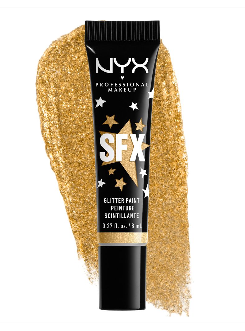 Glitter de Rostro y Ojos Broomstick Baddie Halloween Edition-0
