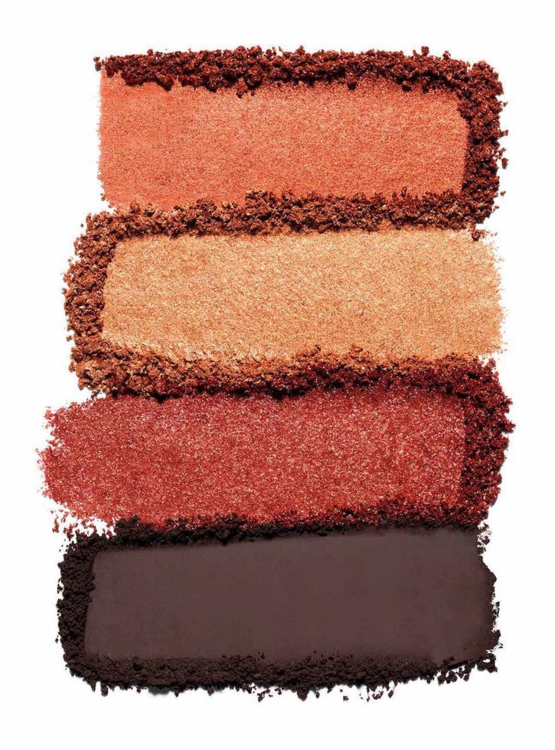 Sombra de Ojos Pure Color Envy Luxe Eyeshadow Quad Wild Earth-1
