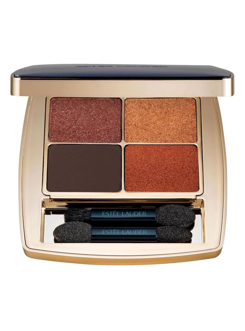 Sombra de Ojos Pure Color Envy Luxe Eyeshadow Quad Wild Earth-0