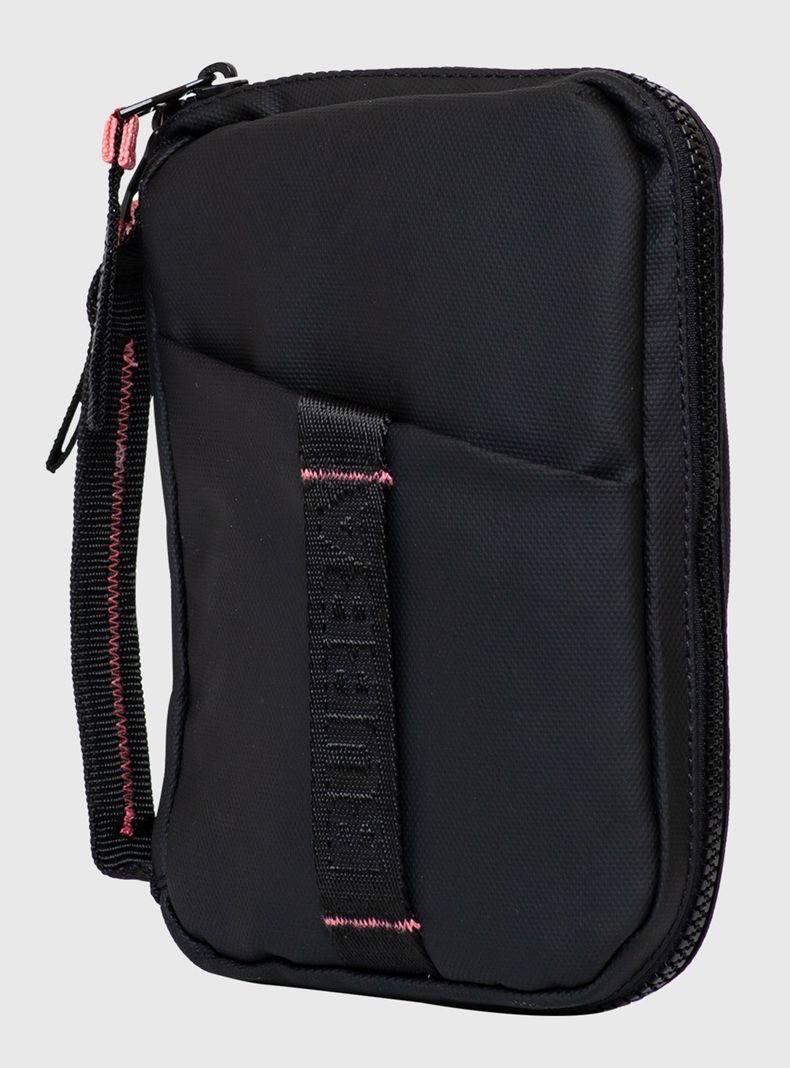 Passport Holder Black-2