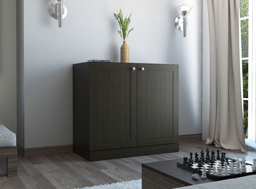 Mueble Bar Normandia 2 Puertas TuHome-4