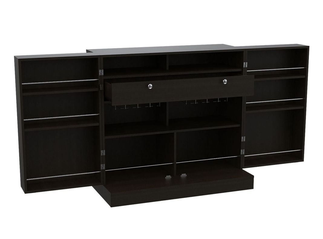 Mueble Bar Normandia 2 Puertas TuHome-0