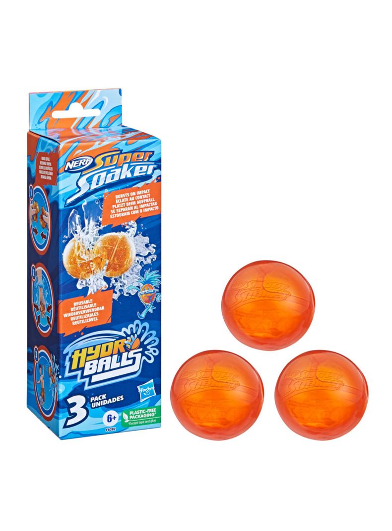 Esferas 3 Pack Hydro Balls-1
