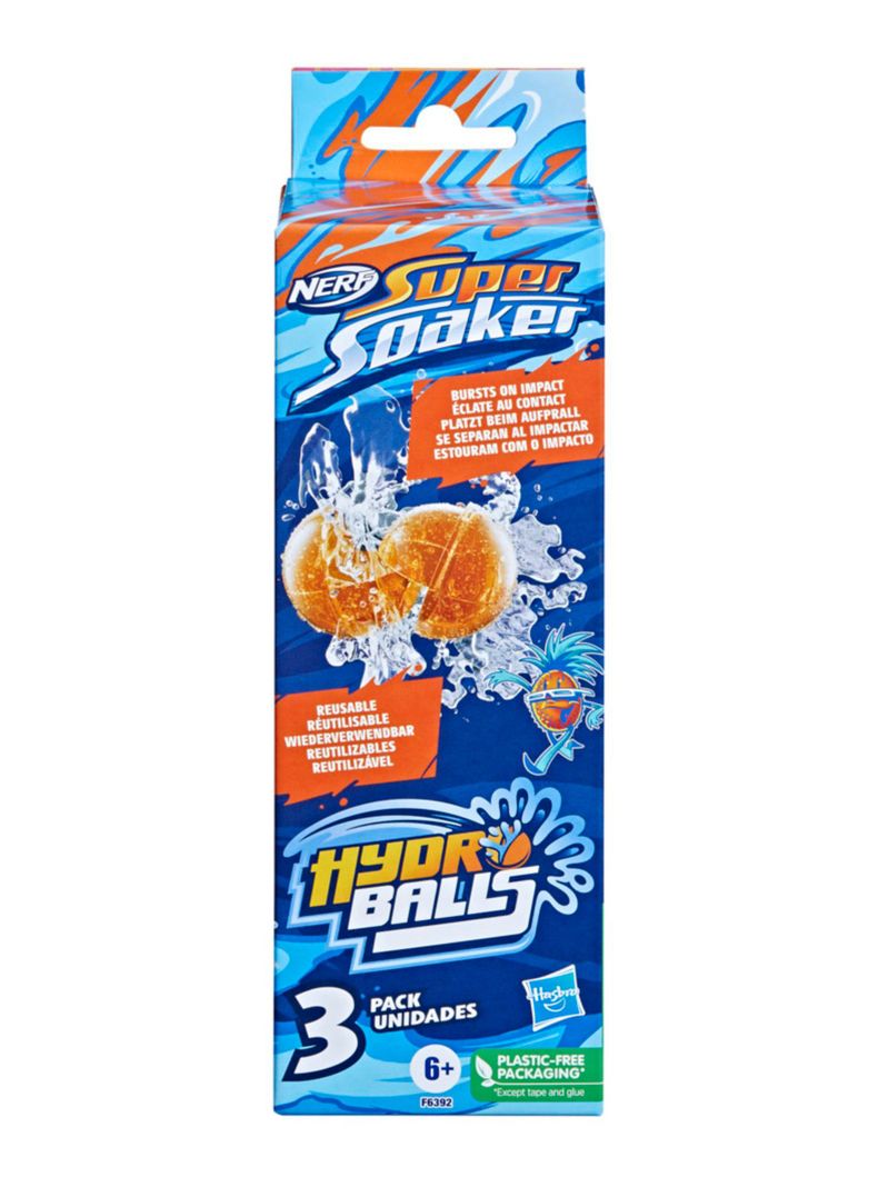 Esferas 3 Pack Hydro Balls-2