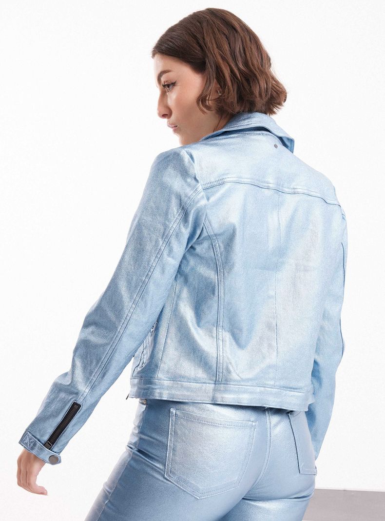Chaqueta Metalizada 01-1