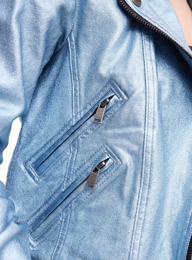 Chaqueta Metalizada 01-3