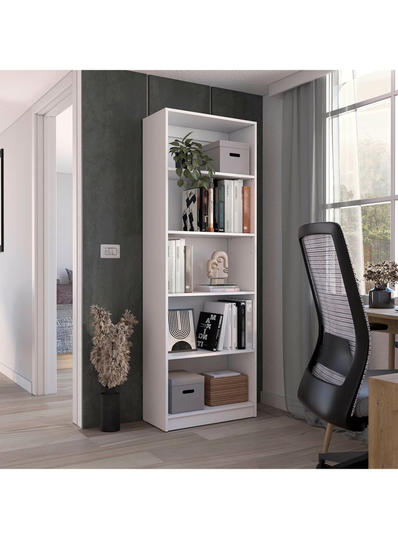 Estante Home E3  5 Repisas-5