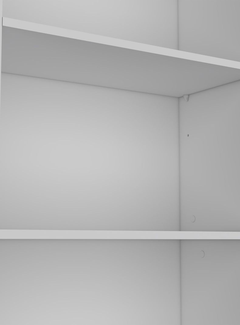Estante Home E3  5 Repisas-4