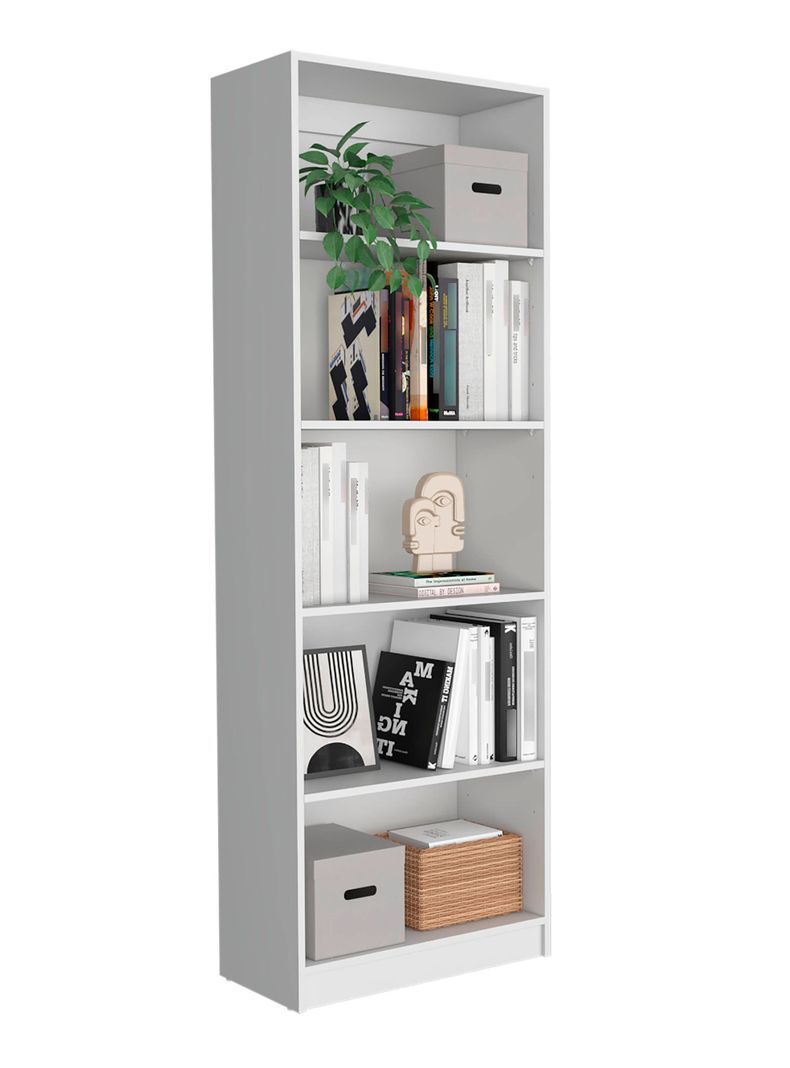 Estante Home E3  5 Repisas-3