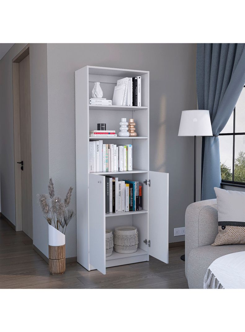 Estante Home E4 5 Repisas-5