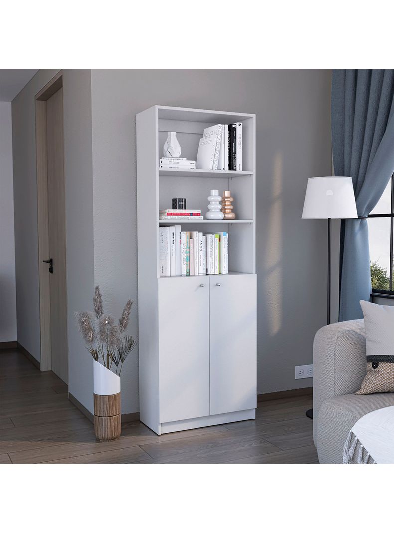 Estante Home E4 5 Repisas-4