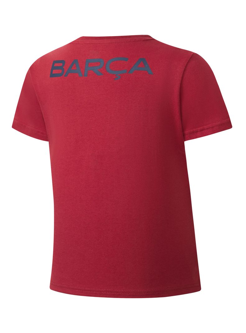 Polera Manga Corta Cuello Redondo de Niños-1