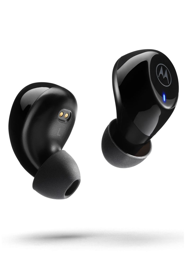Audífonos Bluetooth Motobuds 105 TWS Negro-1