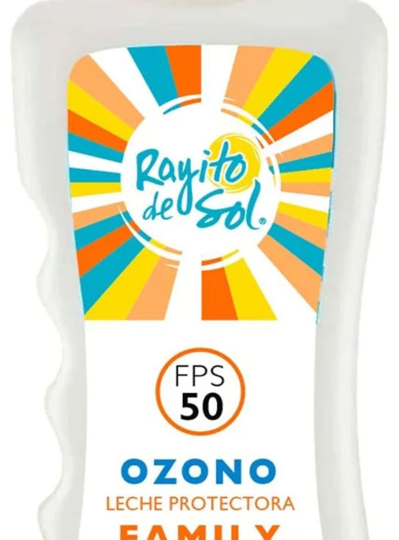 Leche Protectora Ozono Family FPS50 200 ml-1