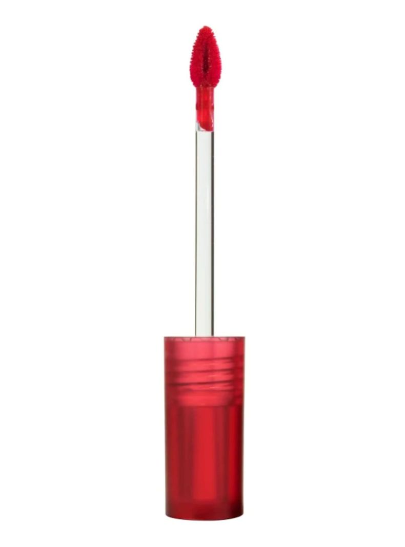 Labial Liquido Kiss Proof Red Intransferible 3 ml-1