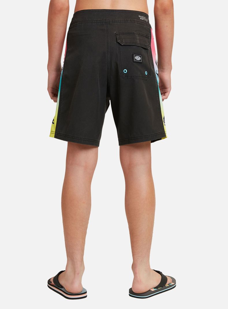 Traje de Baño Stretch Liso-1