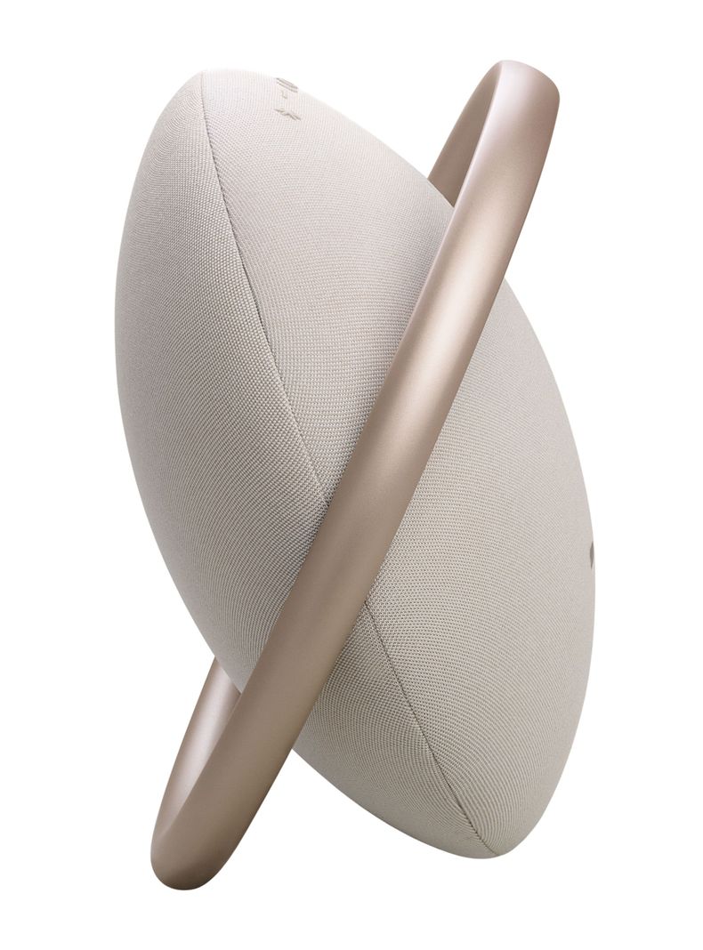 Parlante Bluetooth Onyx Studio 8 HK Champagne-2