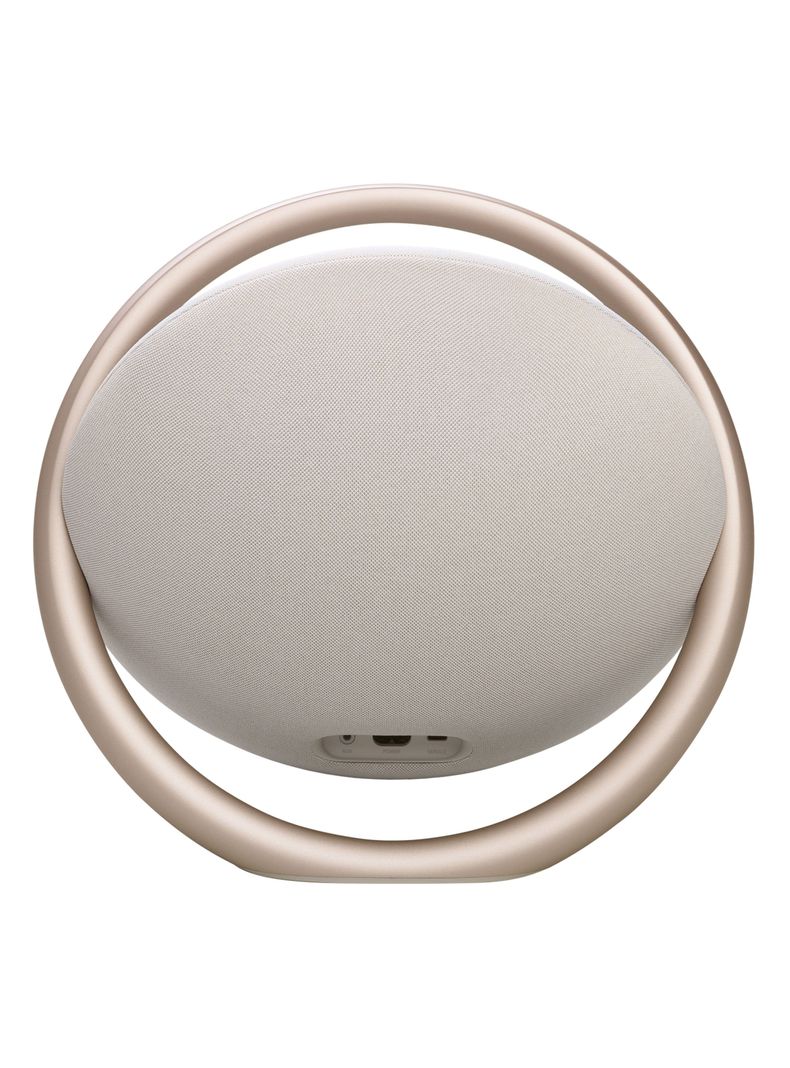 Parlante Bluetooth Onyx Studio 8 HK Champagne-1