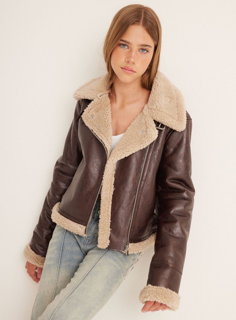 Mujer Saga Falabella Perú Casacas Falabella Mujer 2019 Doo - Main Image