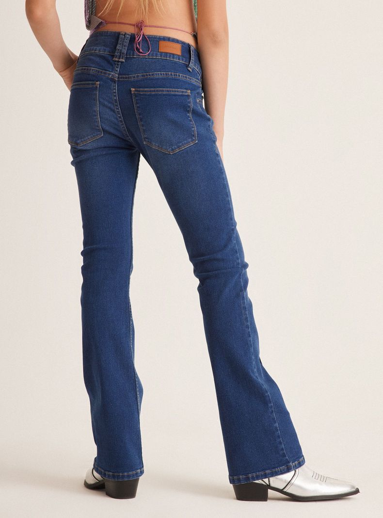 Jeans Tiro Bajo-1