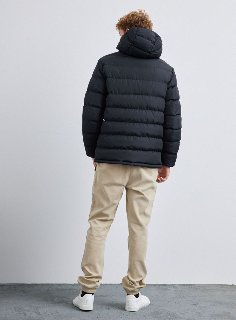 Parka Puffa Colores-5
