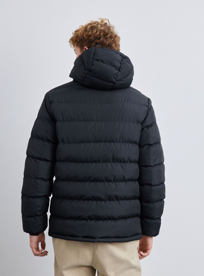 Parka Puffa Colores-1