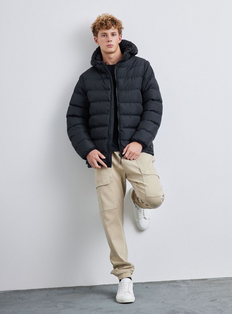 Parka Puffa Colores-4