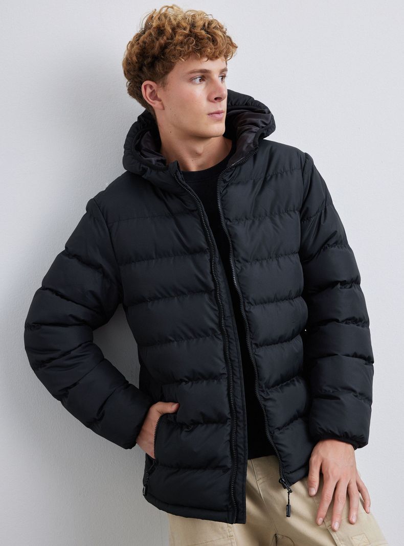 Parka Puffa Colores-0