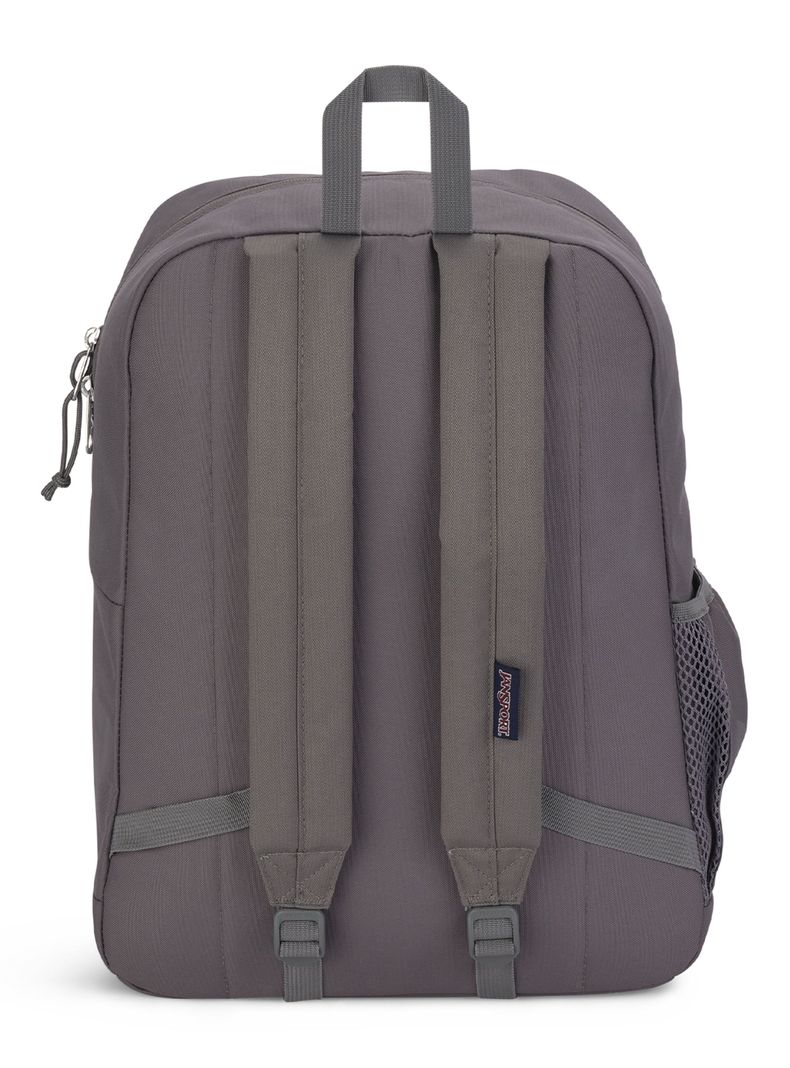 Mochila Cross Town Plus Graphite Grey-1