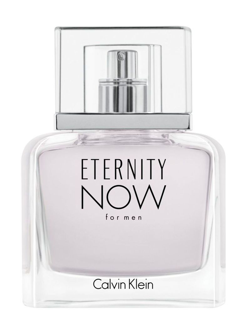Perfume Calvin Klein Eternity Now Hombre EDT 50 ml-0
