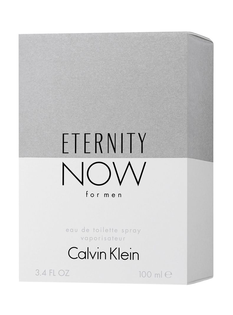 Perfume Calvin Klein Eternity Now Hombre EDT 100 ml-2