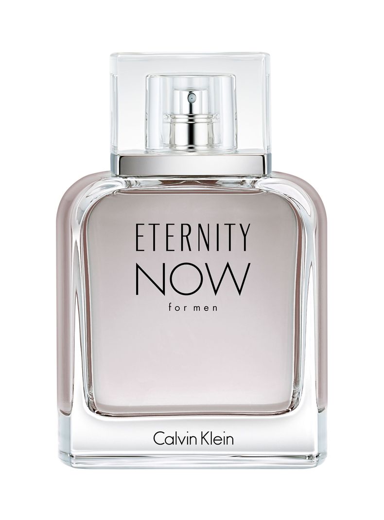Perfume Calvin Klein Eternity Now Hombre EDT 100 ml-0
